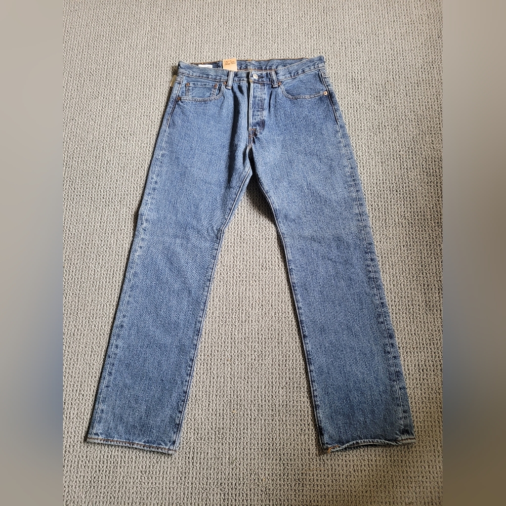 Levi 501 size 32 men's jeans